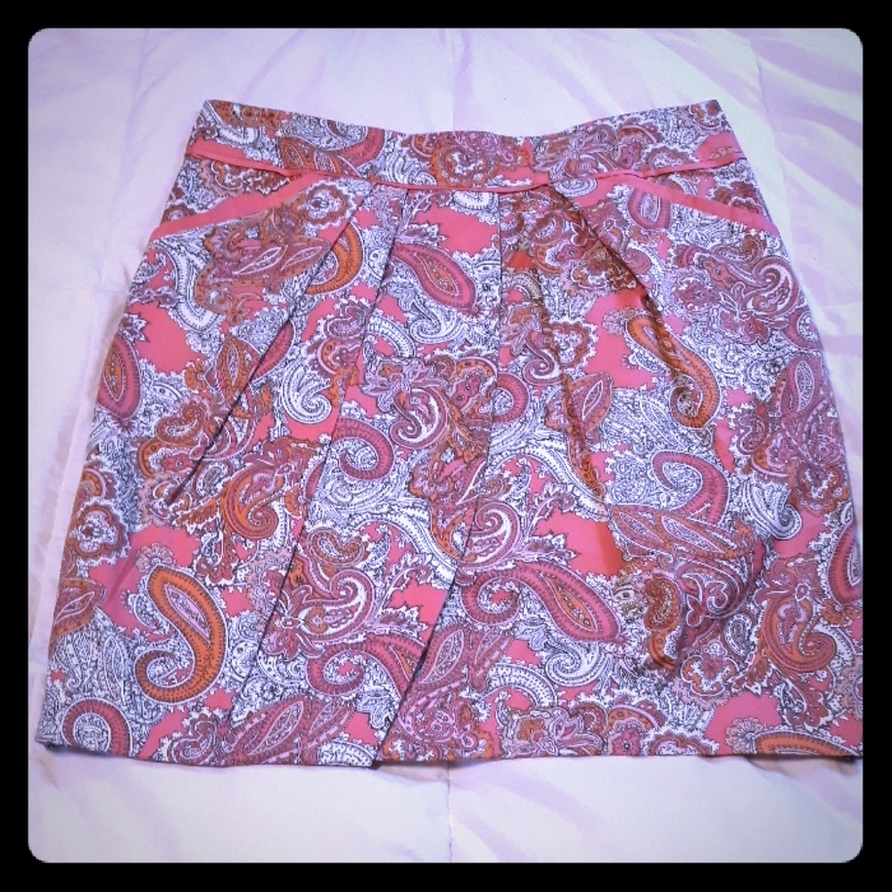 Paisley sz 10 Skirt from H&M
